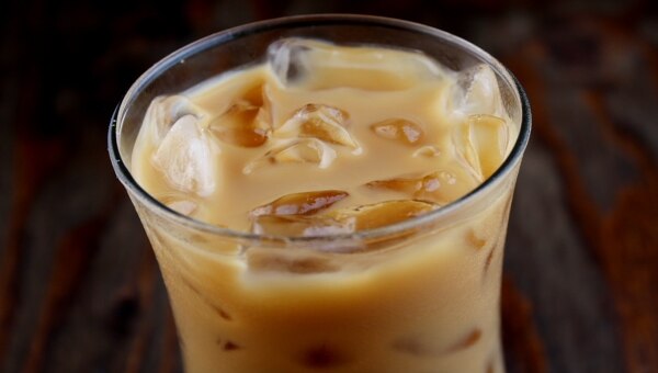 Iced Coffee At Home