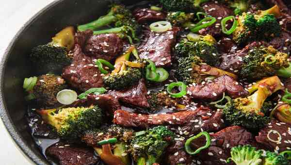 How to Make Beef and Broccoli