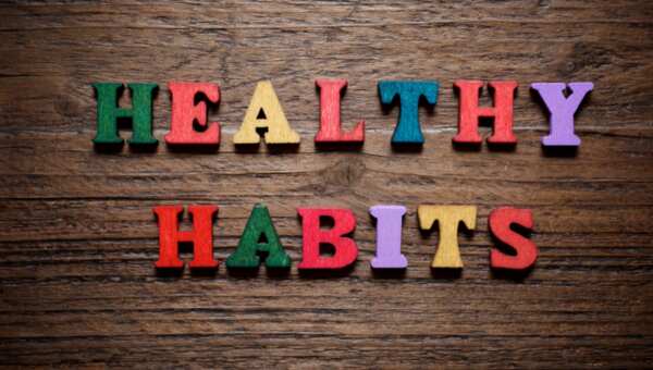 How to Maintain Healthy Habits