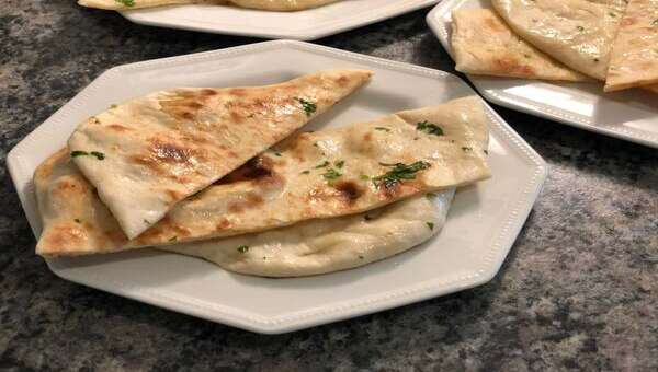 How to Make Naan at Home