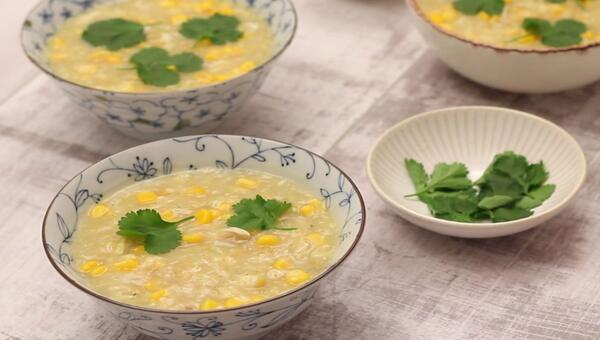 How To Make Chicken Corn Soup