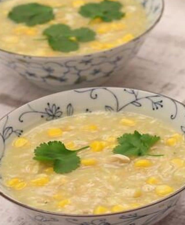 Chicken Corn Soup