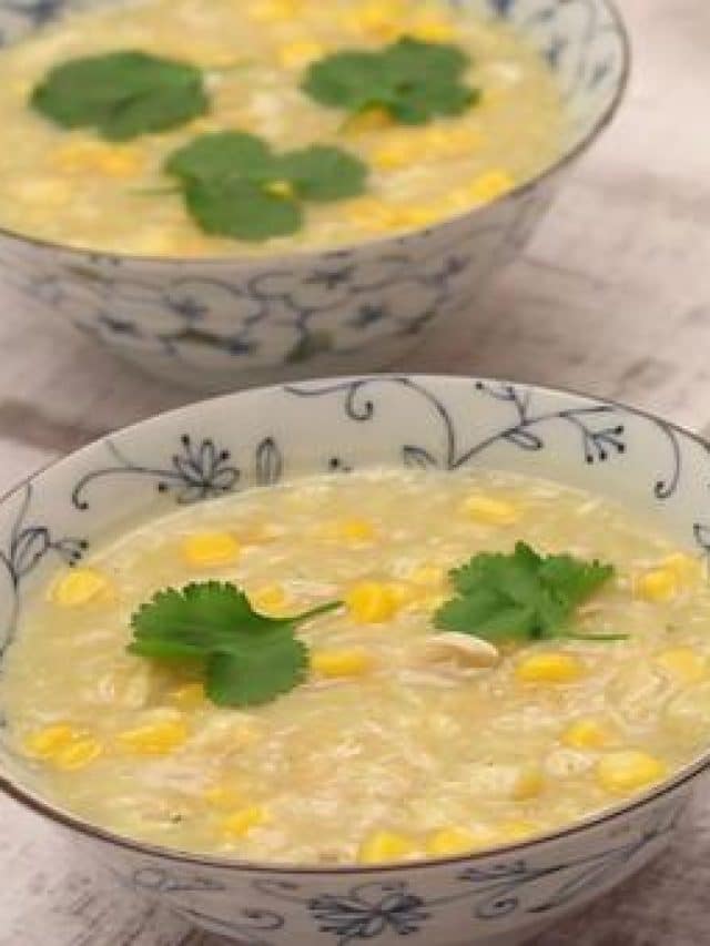 How To Make Chicken Corn Soup