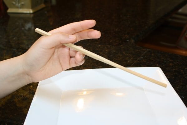 Use Chopsticks