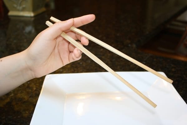 Use Chopsticks