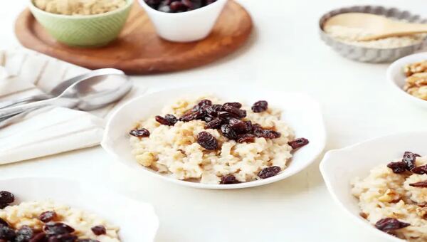 How To Make Homemade Brown Rice Hot Cereal