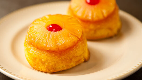 How To Make Pineapple Upside-Down Biscuits