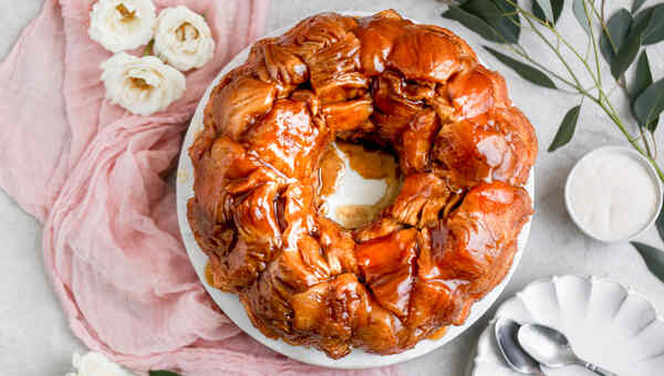 How To Make Pioneer Woman’s Monkey Bread