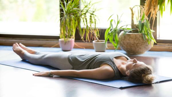 Yoga for Better Sleep and Insomnia Relief