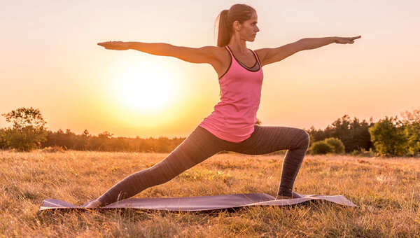 yoga for energy and vitality