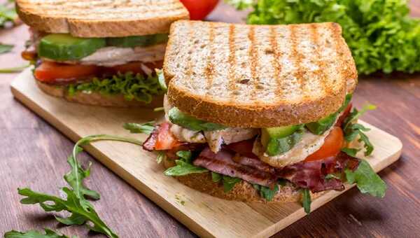 How To Make Classic Blt Sandwich