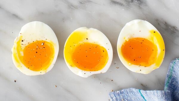 How To Make Perfect Soft-Boiled Eggs