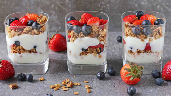 How To Make the Opposite Of A Smoothie: Breakfast Crunchy