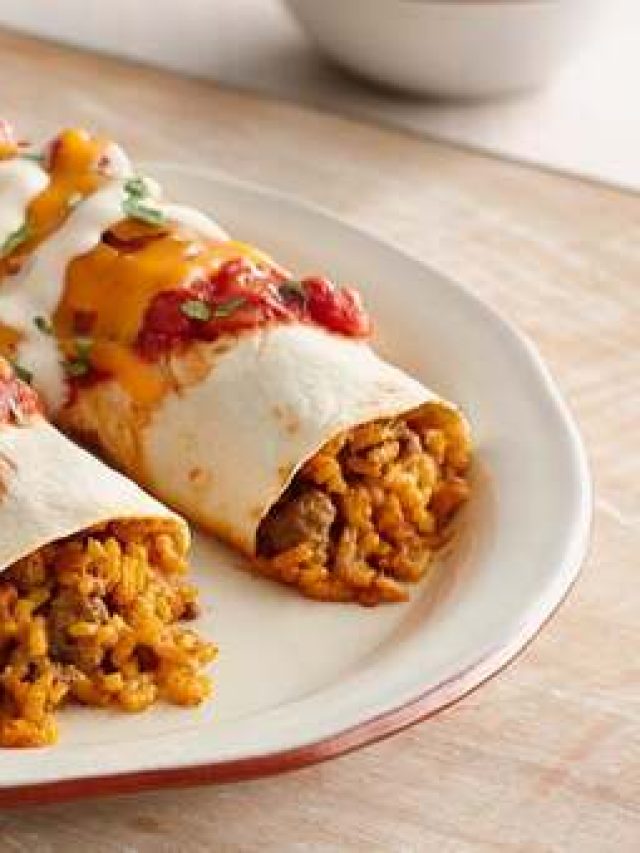 How To Make Easy Enchiladas