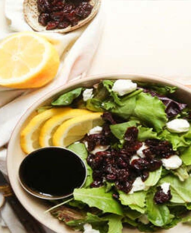 Goat-Cheese-Salad