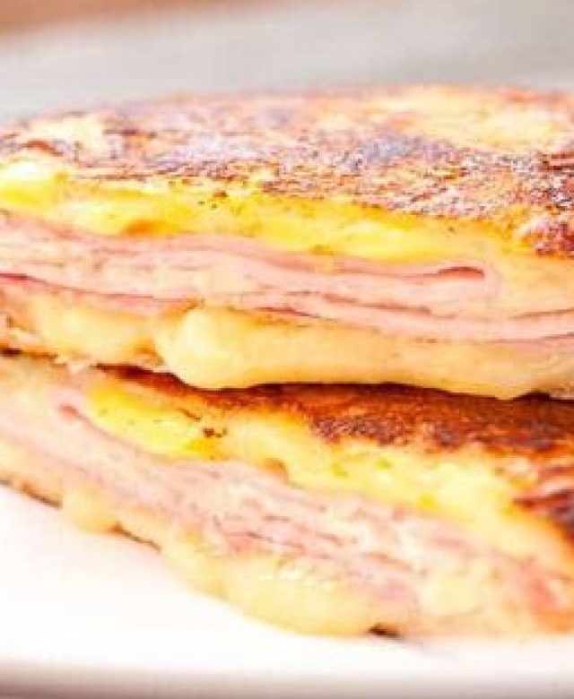 Monte Cristo Sandwich