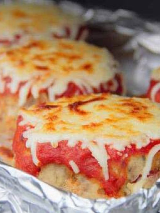 How To Make Pizza Meatloaf Cups