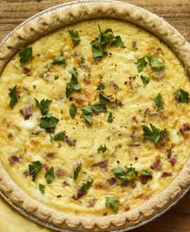 Quiche-Lorraine