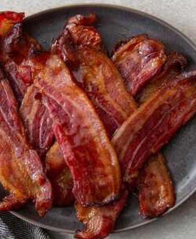 Brown Sugar Bacon