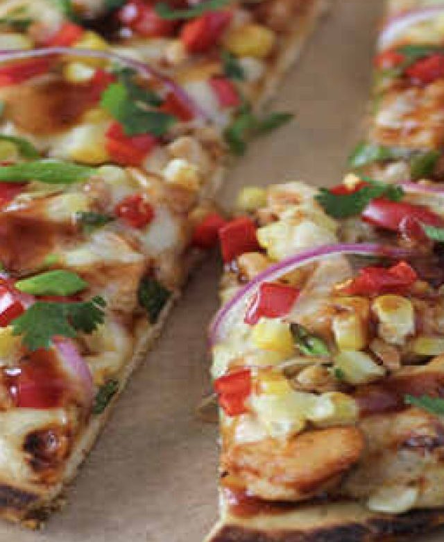 chicken-flatbread-pizza