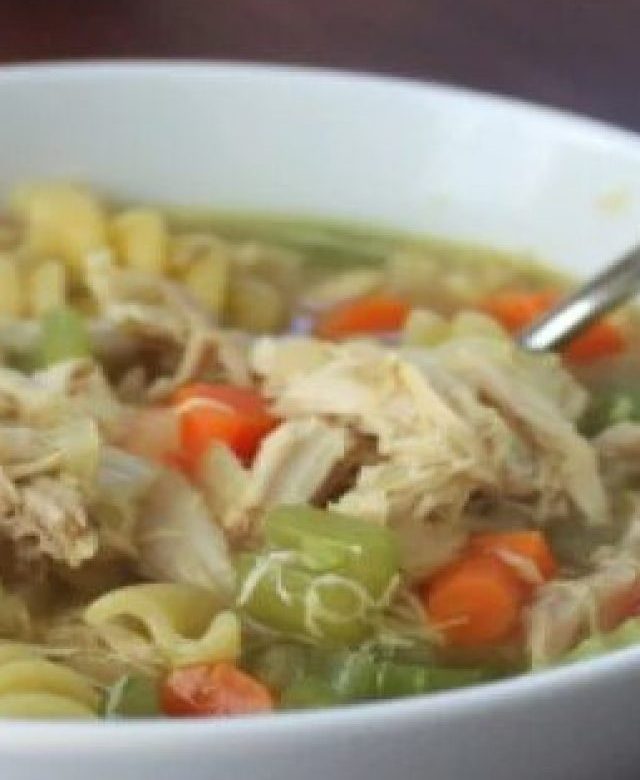 Chicken Noodle Soup