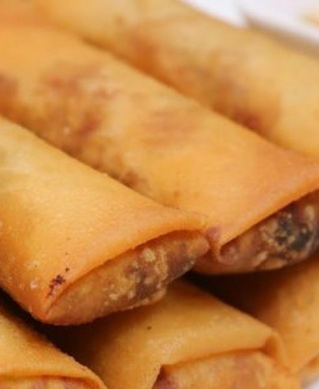 Chinese egg rolls