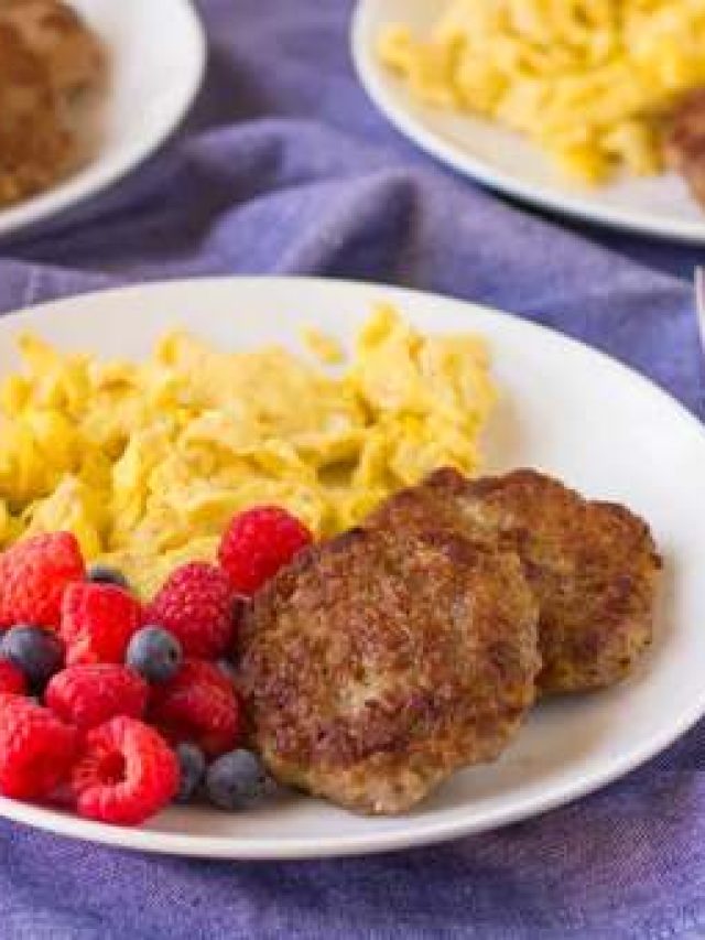 How To Make Old Fashioned English Breakfast Sausage