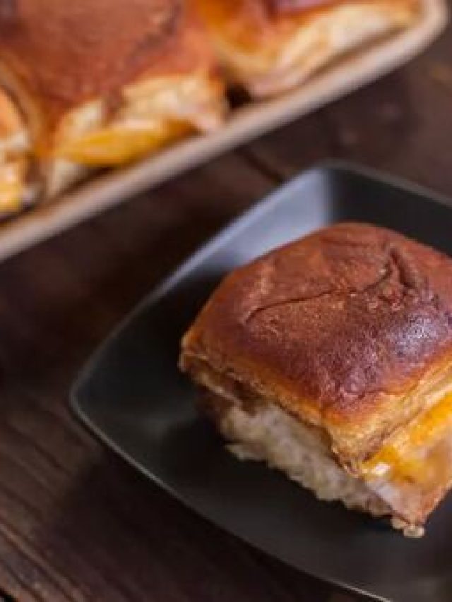Kim Bite-Size Sandwiches Recipe