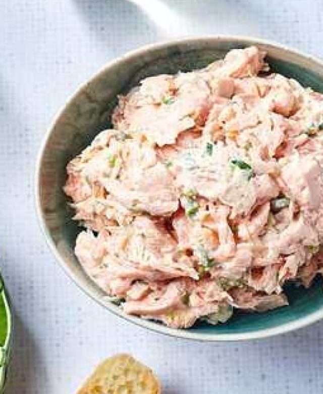 Smoked Salmon Spread