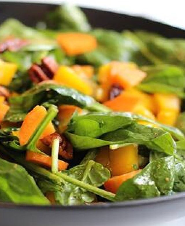 spinach-salad