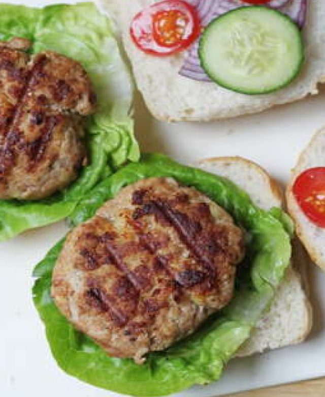 turkey-burger