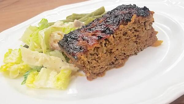 How To Make Low-Sodium Meatloaf