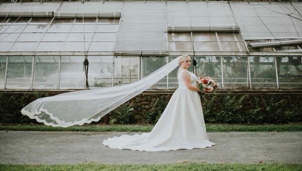 Veil Style for Your Dress