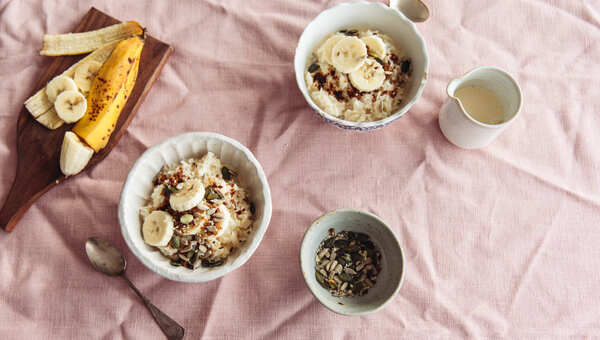 How To Make All-star Breakfast Rice