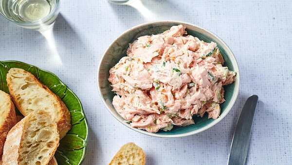 How To Make Smoked Salmon Spread