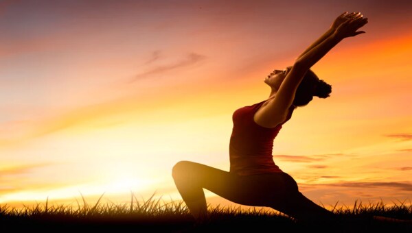 Yoga benefits the immune system