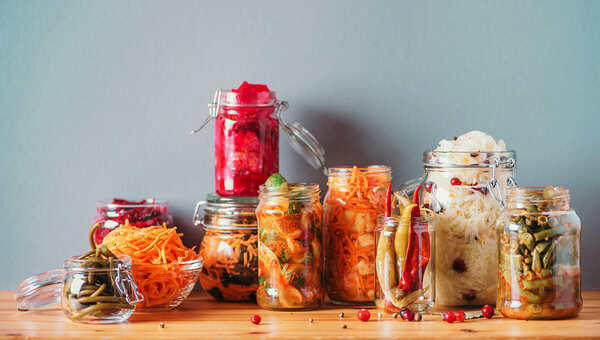 How to Incorporate Fermented Foods into a Plant-Based Diet