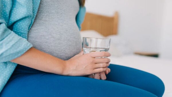 Hydrated During Pregnancy