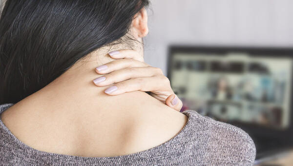 How to Improve Your Posture and Reduce Neck Pain