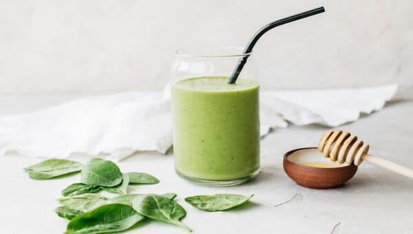Metabolism with Green Smoothies
