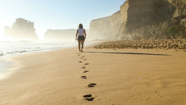 How to Practice Mindful Walking for Stress Reduction