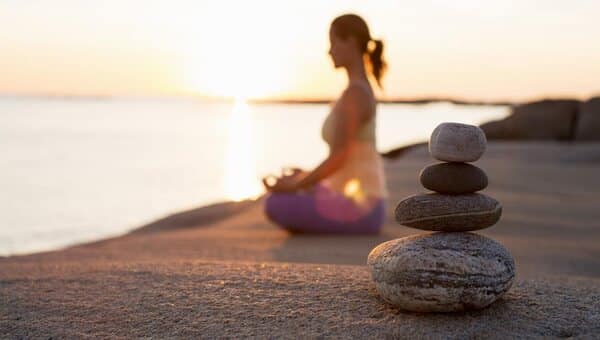 The Benefits of Outdoor Meditation for Stress Relief