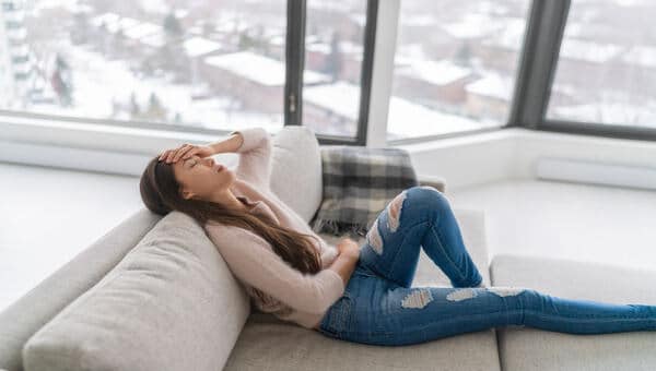 How to Support Your Mental Health During Premenstrual Syndrome (PMS)