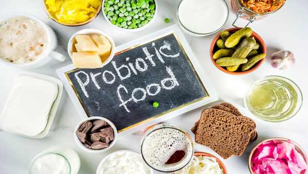 How to Support Your Digestive Health with Probiotic Foods