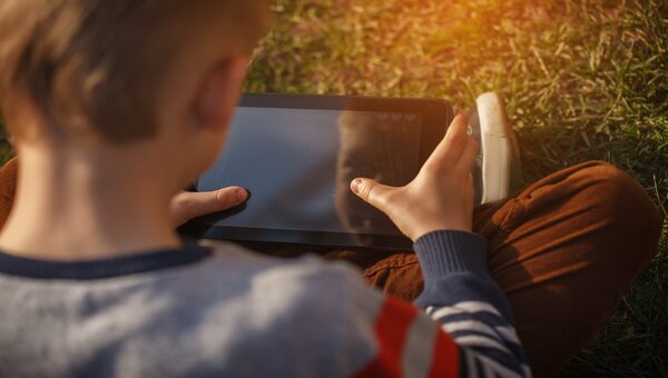 Screen Time on Children's Health and Development