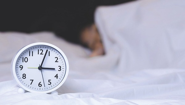 How to Improve Your Sleep Schedule with a Nighttime Routine