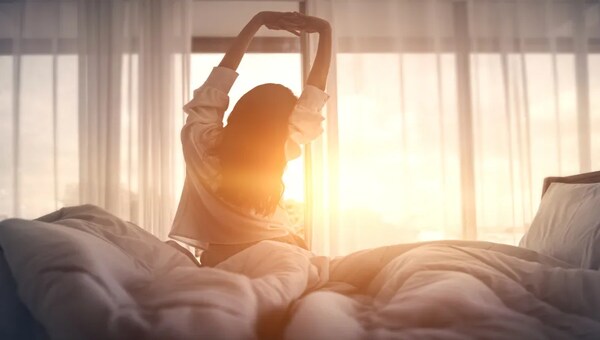 The Connection Between Sleep and Hormonal Balance