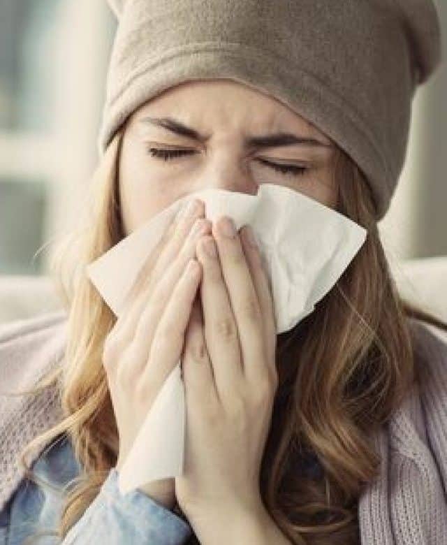 Immune System During Cold and Flu Season