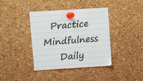 How to Practice Mindfulness in Everyday Activities