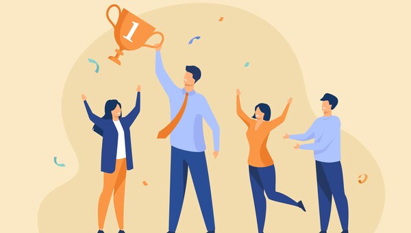 How to develop a successful employee recognition campaign